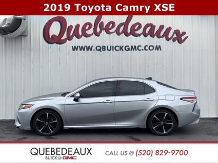 2019 Toyota Camry Tucson AZ