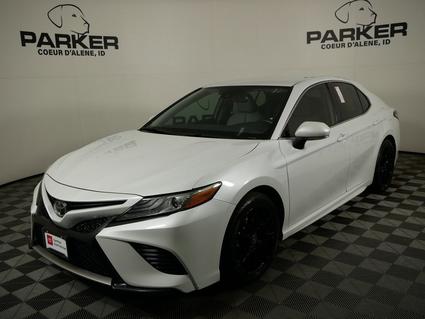 2019 Toyota Camry Coeur d'Alene ID