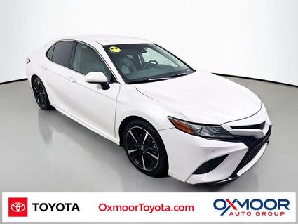 2018 Toyota Camry Louisville KY