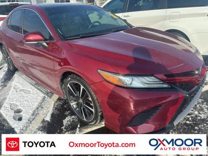 2018 Toyota Camry Louisville KY