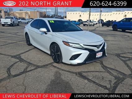 2018 Toyota Camry Liberal KS
