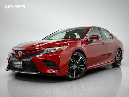 2019 Toyota Camry Minneapolis MN