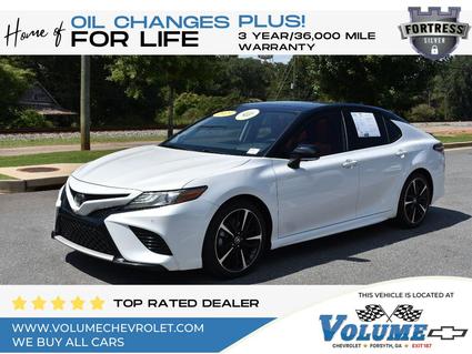 2019 Toyota Camry Forsyth GA