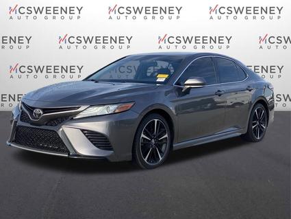 2019 Toyota Camry Pell City AL