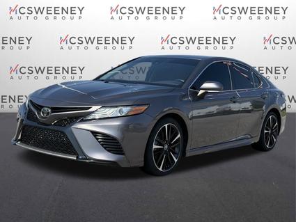 2019 Toyota Camry Pell City AL