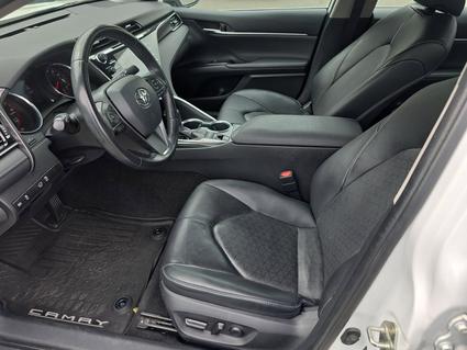 2019 Toyota Camry Lynchburg VA