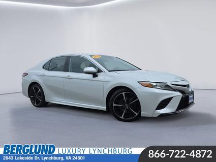 2019 Toyota Camry Lynchburg VA