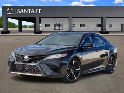 2019 Toyota Camry Santa Fe NM