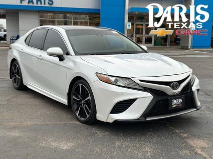 2018 Toyota Camry Newberry SC