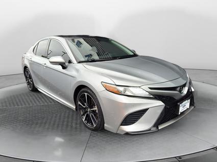 2018 Toyota Camry Coeur D'Alene ID