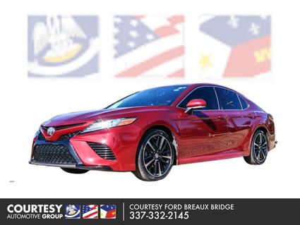 2018 Toyota Camry Breaux Bridge LA