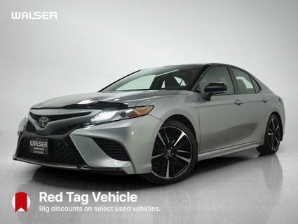2018 Toyota Camry South Saint Paul MN