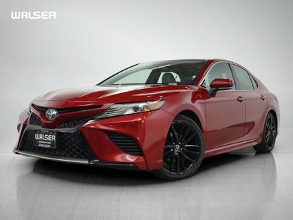2019 Toyota Camry Minneapolis MN