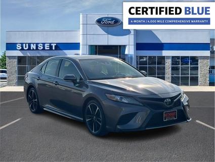 2019 Toyota Camry Waterloo IL