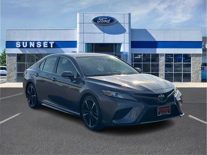 2019 Toyota Camry Waterloo IL