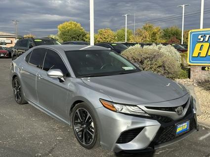 2018 Toyota Camry Saint George UT