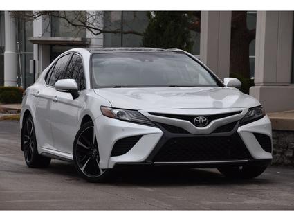 2018 Toyota Camry Lexington KY