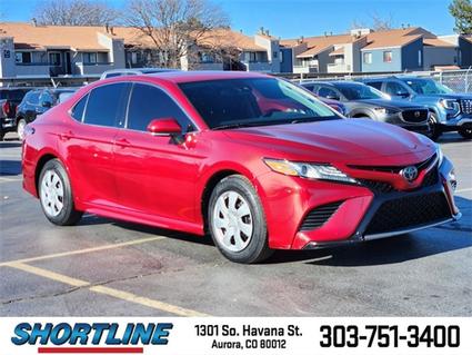 2019 Toyota Camry Aurora CO
