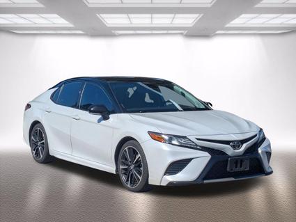 2019 Toyota Camry Manchester CT