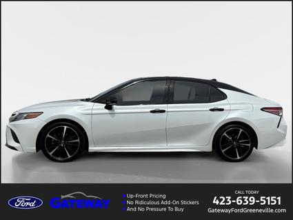2019 Toyota Camry Greeneville TN