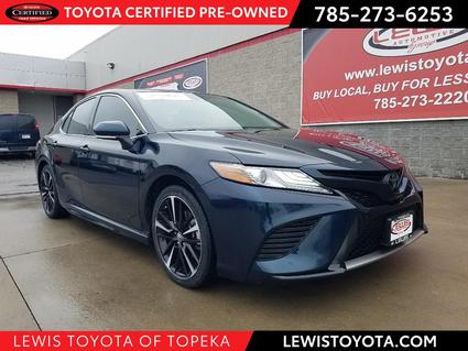 2019 Toyota Camry Topeka KS