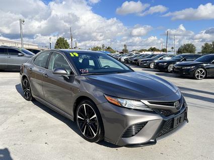 2019 Toyota Camry Phoenix AZ