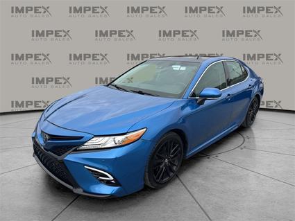 2018 Toyota Camry Greensboro NC