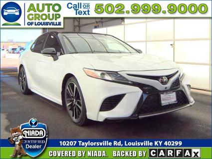 2018 Toyota Camry Louisville KY