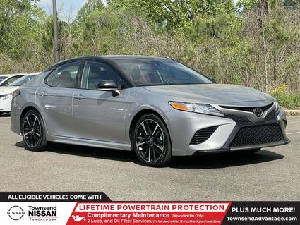 2019 Toyota Camry Tuscaloosa AL