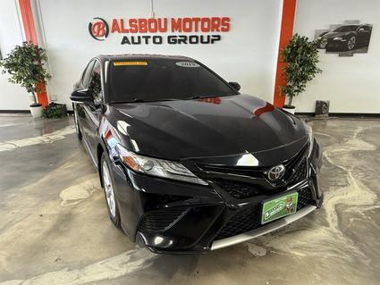 2019 Toyota Camry Santa Ana CA