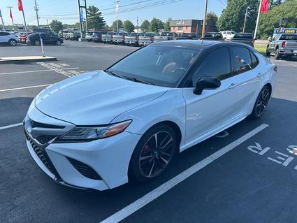 2019 Toyota Camry Tullahoma TN
