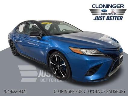 2019 Toyota Camry Salisbury NC