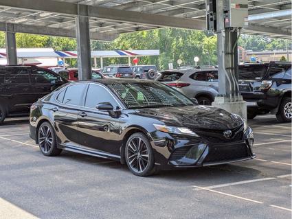 2019 Toyota Camry Manchester CT