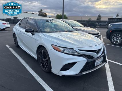 2018 Toyota Camry Clovis CA