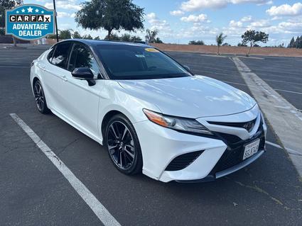 2018 Toyota Camry Clovis CA