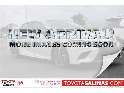 2019 Toyota Camry Salinas CA