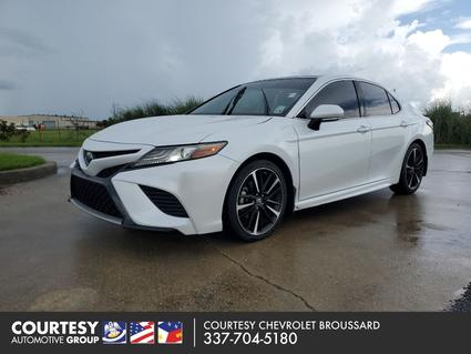 2019 Toyota Camry Broussard LA