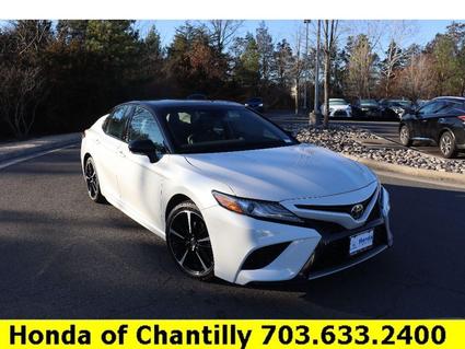 2018 Toyota Camry Chantilly VA