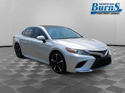 2018 Toyota Camry Rock Hill SC