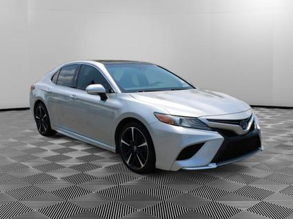 2018 Toyota Camry Rock Hill SC
