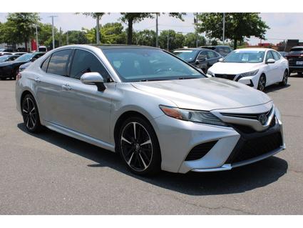 2018 Toyota Camry Rock Hill SC