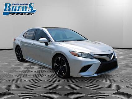 2018 Toyota Camry Rock Hill SC