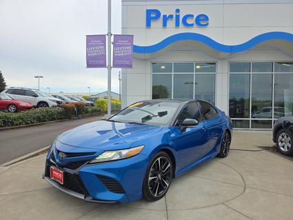 2019 Toyota Camry McMinnville OR