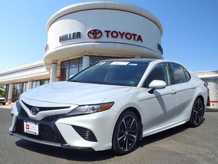 2019 Toyota Camry Manassas VA