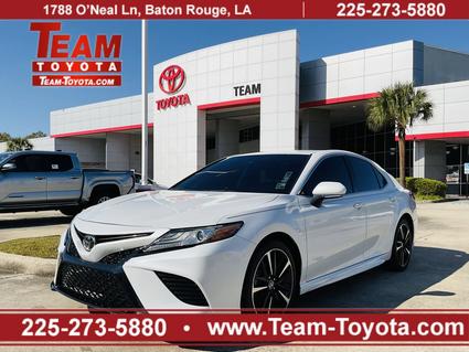 2019 Toyota Camry Baton Rouge LA