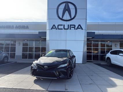 2019 Toyota Camry Charleston SC