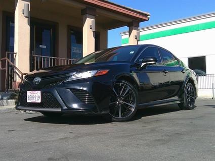 2018 Toyota Camry Riverside CA