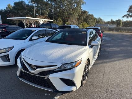 2018 Toyota Camry Fort Walton Beach FL