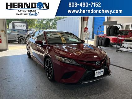 2018 Toyota Camry Lexington SC