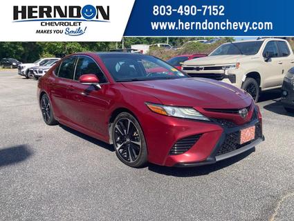 2018 Toyota Camry Lexington SC